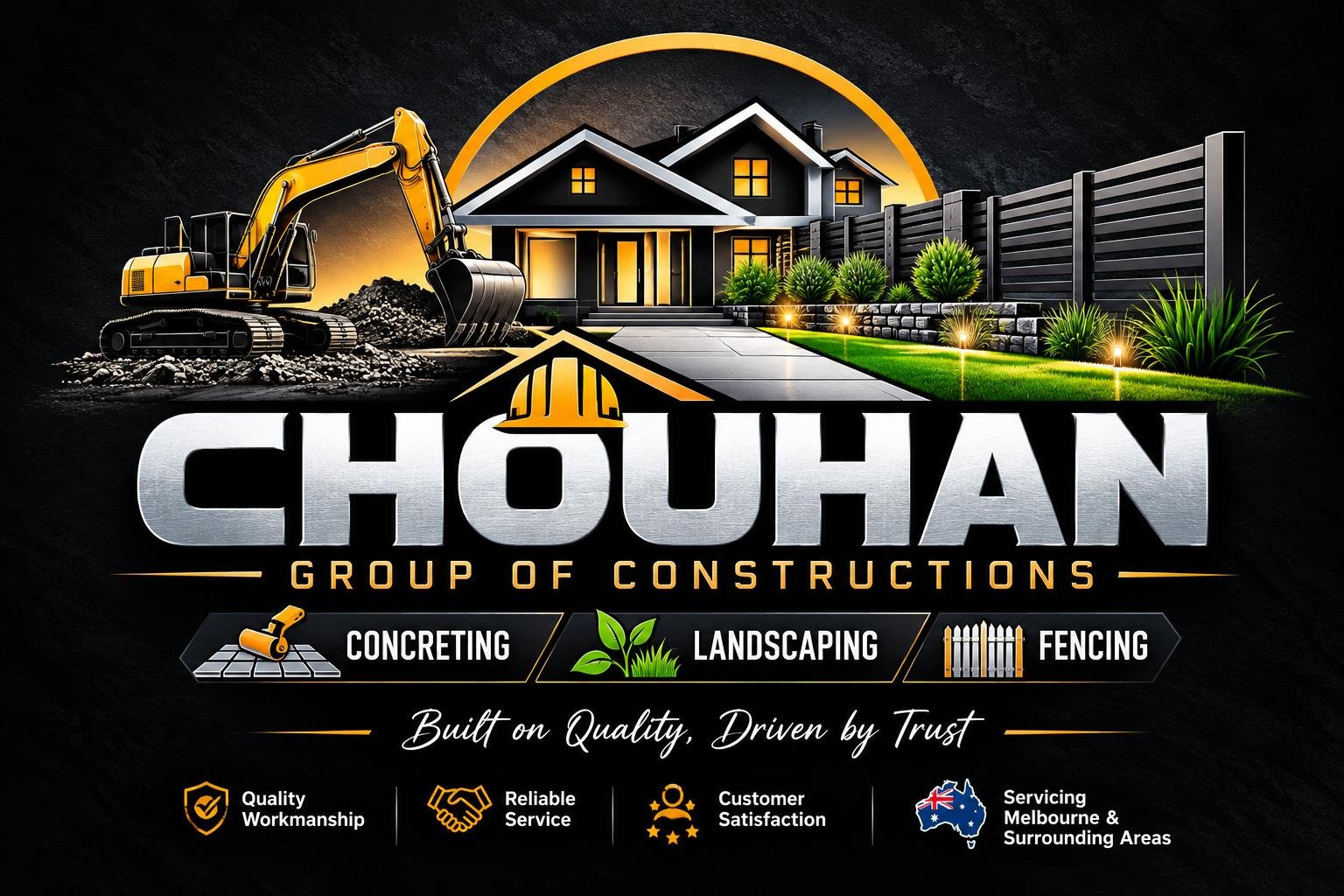 Chouhan Concrete & Landscaping